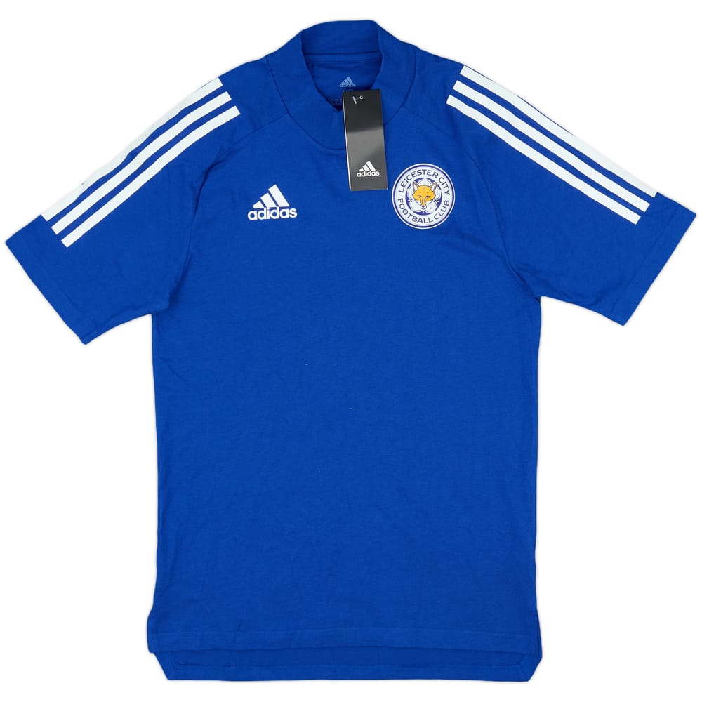 2020-21 Leicester adidas Tee (XS)