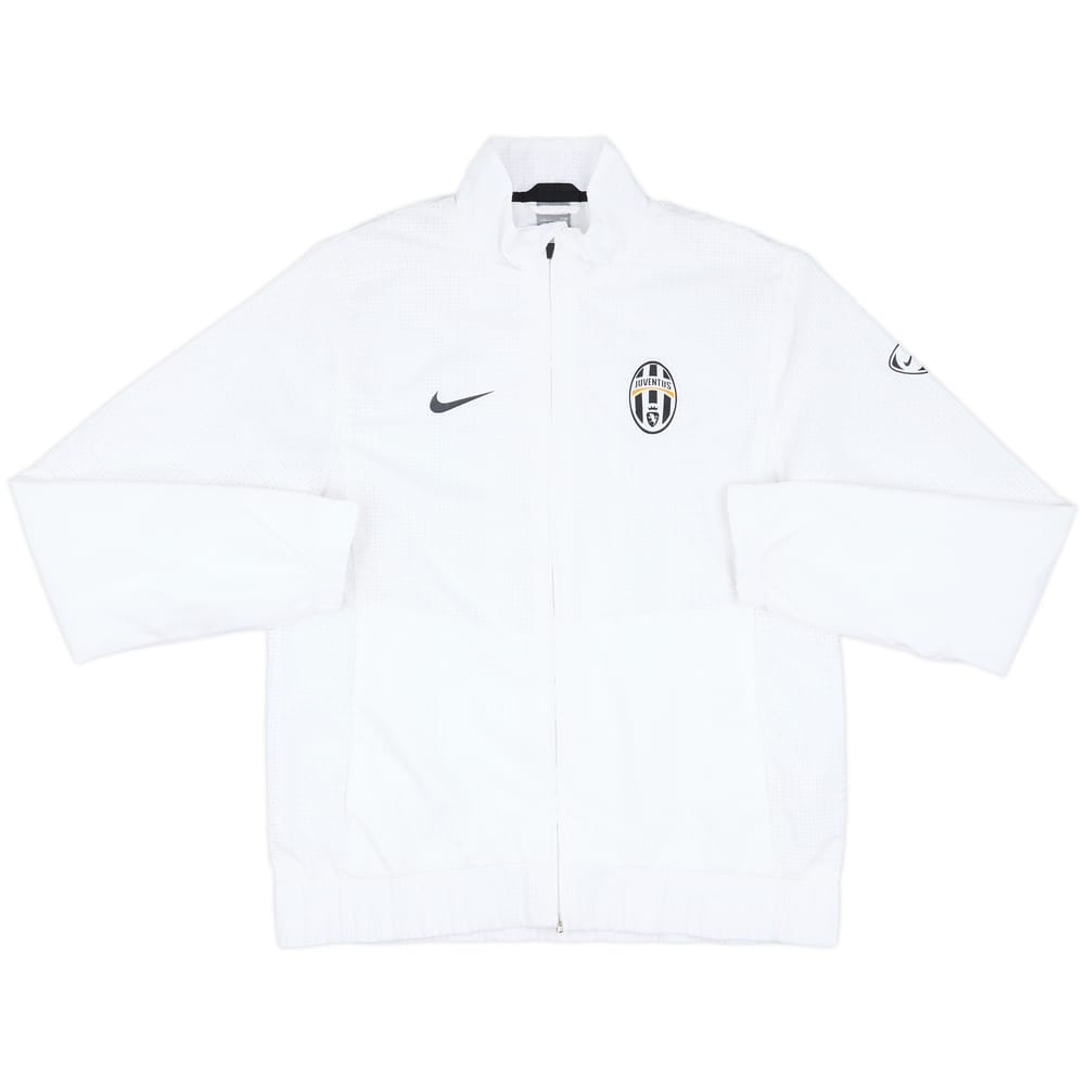 2009-10 Juventus Nike Track Jacket - 8/10 - (L)