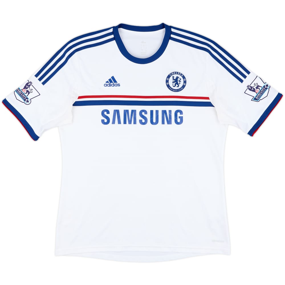 2013-14 Chelsea Away Shirt - 5/10 - (L)