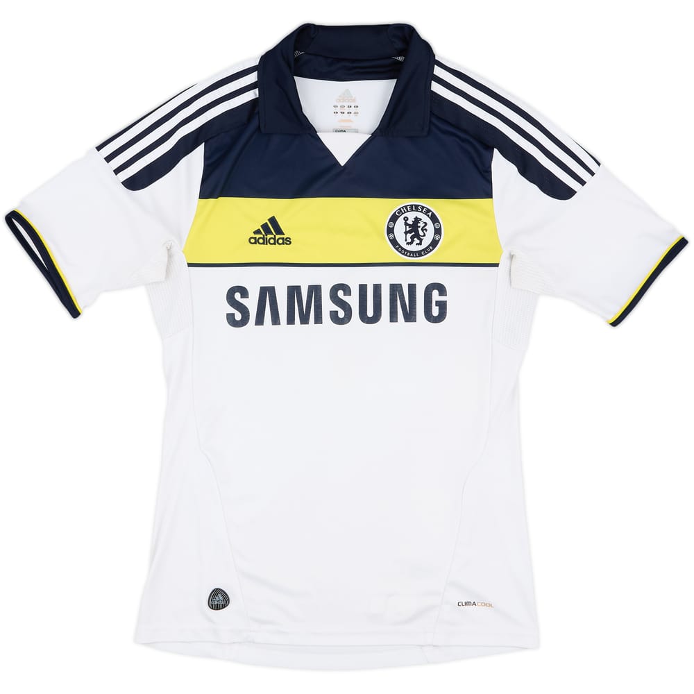 2011-12 Chelsea Third Shirt - 5/10 - (S)