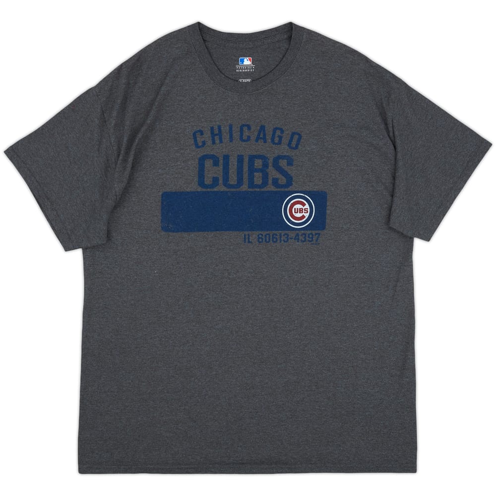 2018 Chicago Cubs MLB Tee - 9/10 - (XL)