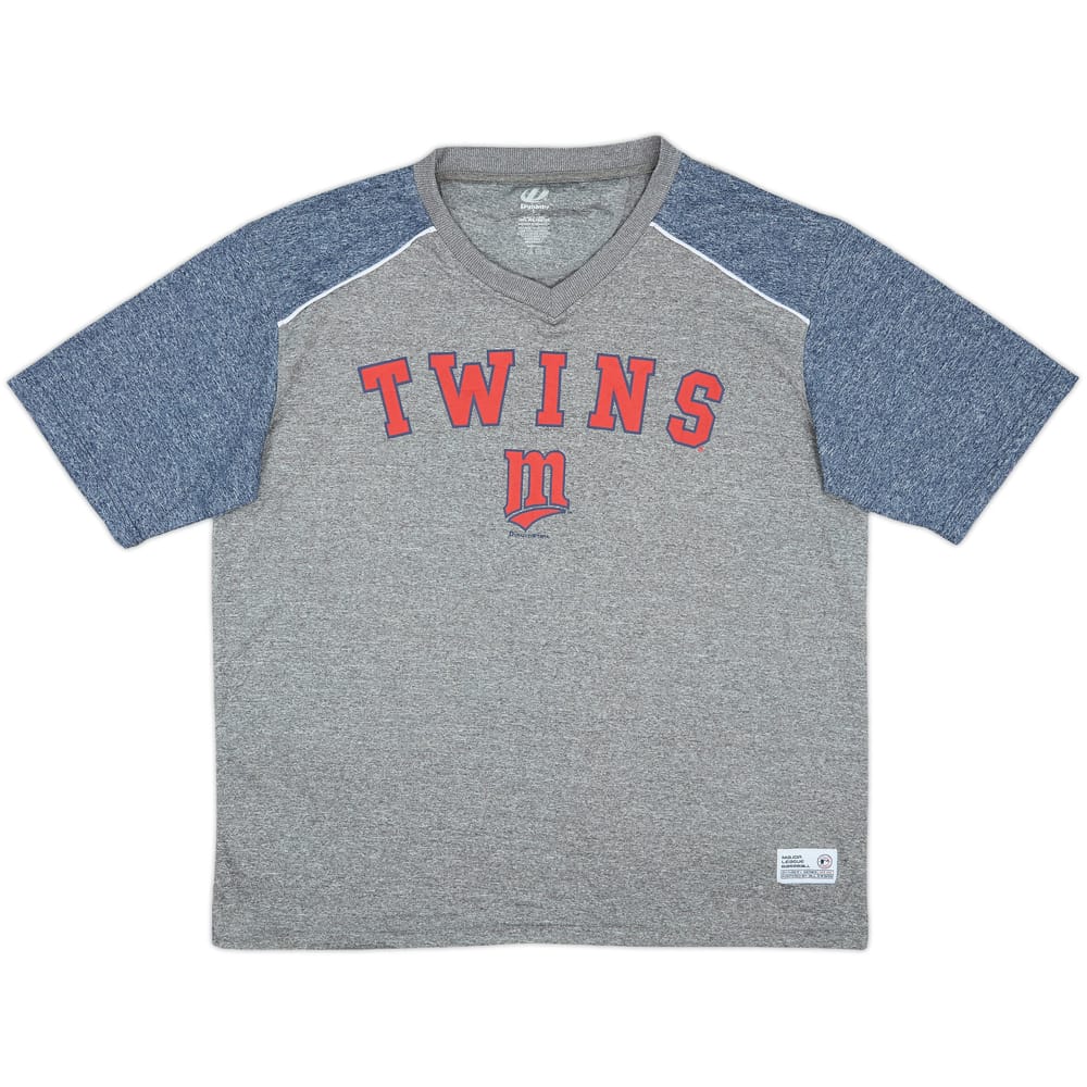 2014 Minnesota Twins Dynasty Training Tee - 9/10 - (L)