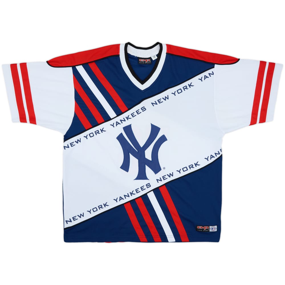 1990s New York Yankees #78 CMP Hockey Jersey - 7/10 - (S)