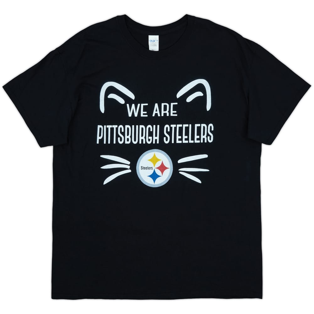 2010s Pittsburgh Steelers Graphic Tee - 9/10 - (XL)