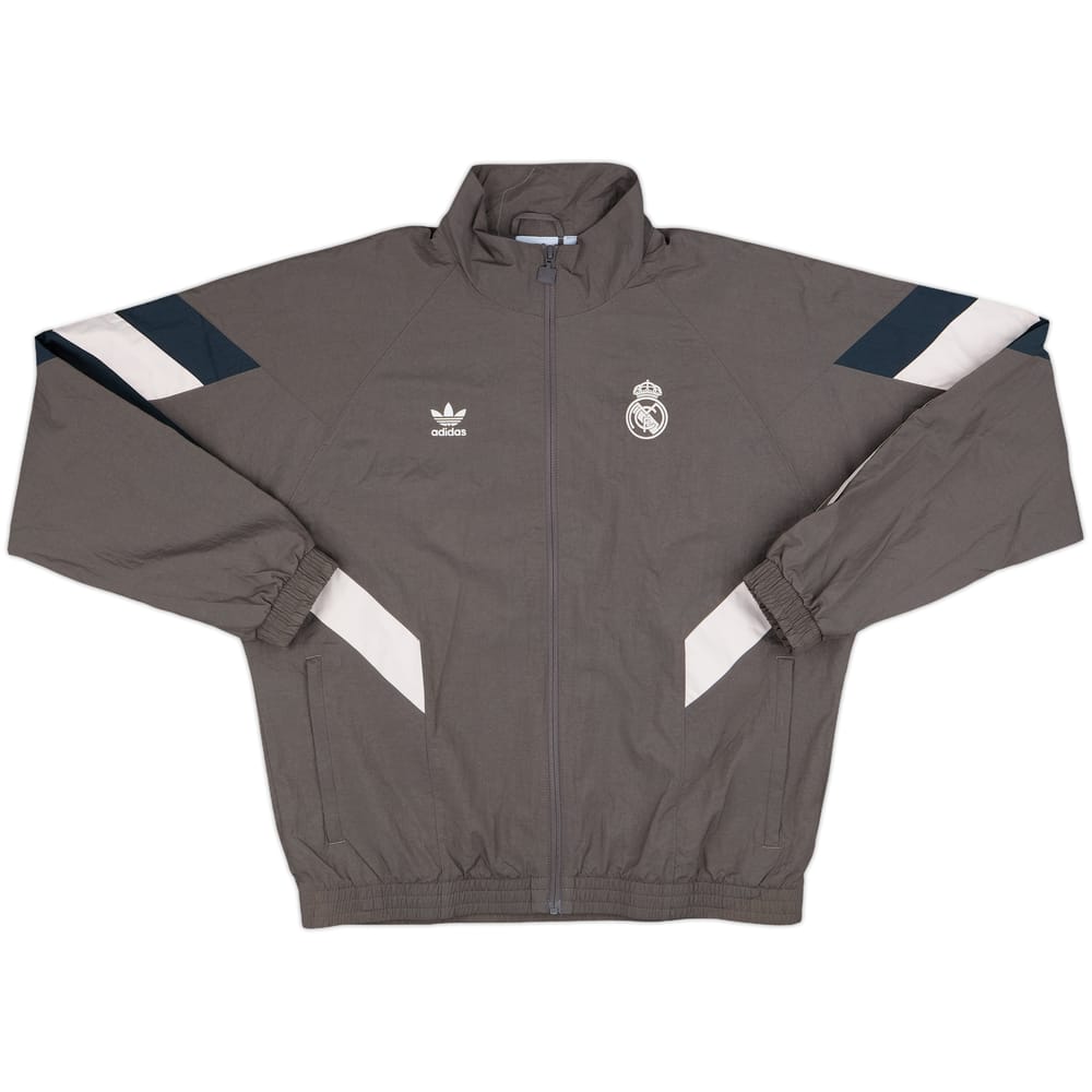 2024-25 Real Madrid adidas Originals Track Jacket - 10/10 - (M)