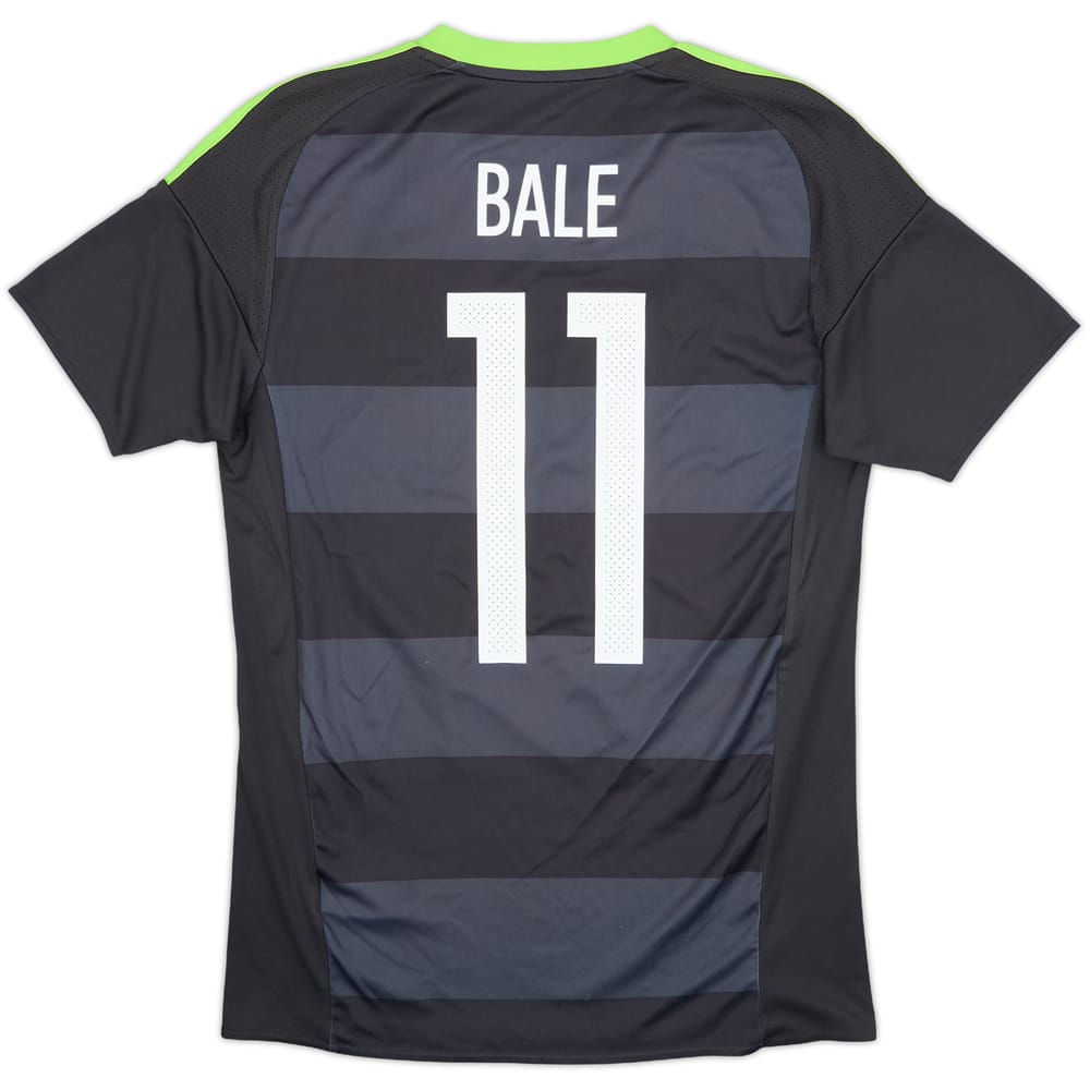 2016-17 Wales Away Shirt Bale #11 - 7/10 - (S)