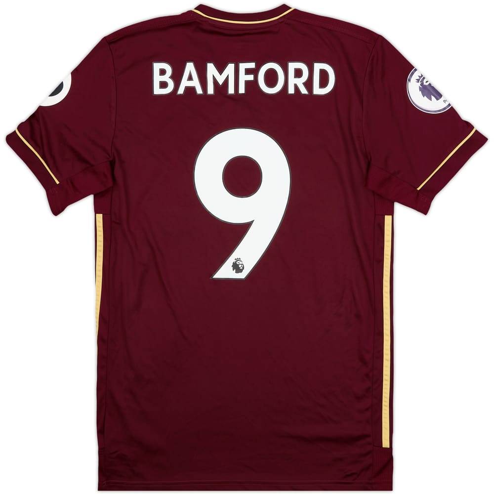 2020-21 Leeds United Third Shirt Bamford #9 - 8/10 - (S)