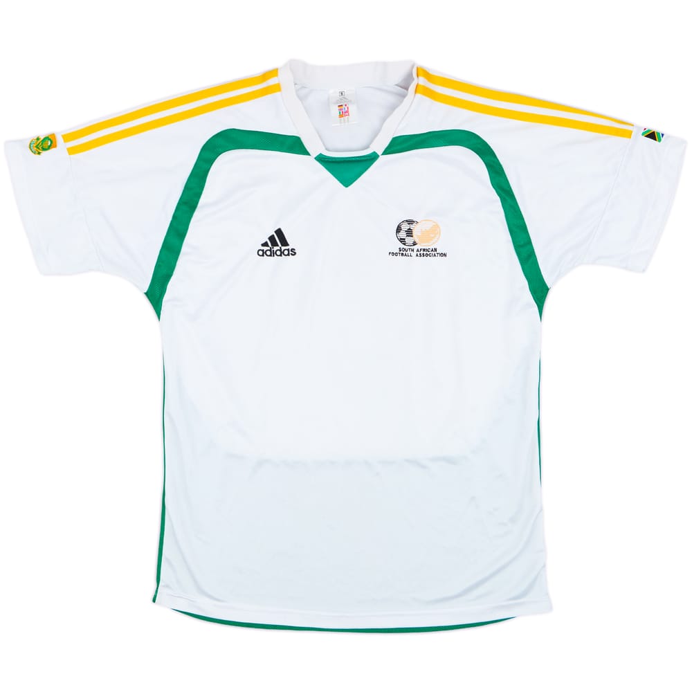 2004-06 South Africa Away Shirt - 9/10 - (S)
