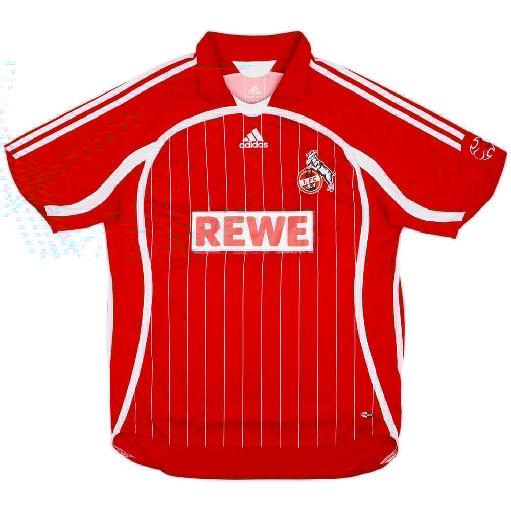 2006-07 FC Koln Home Shirt - 5/10 - (L)