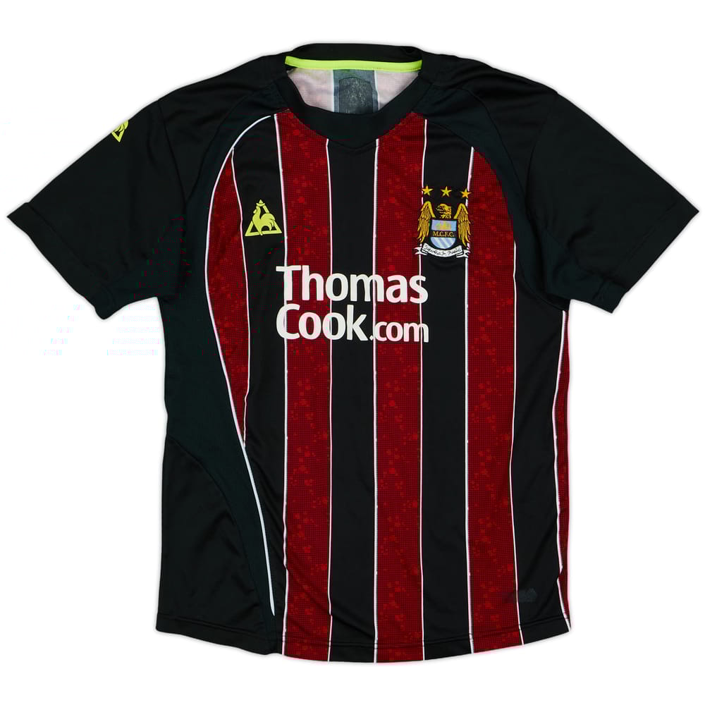 2008-09 Manchester City Away Shirt - 9/10 - (L.Boys)