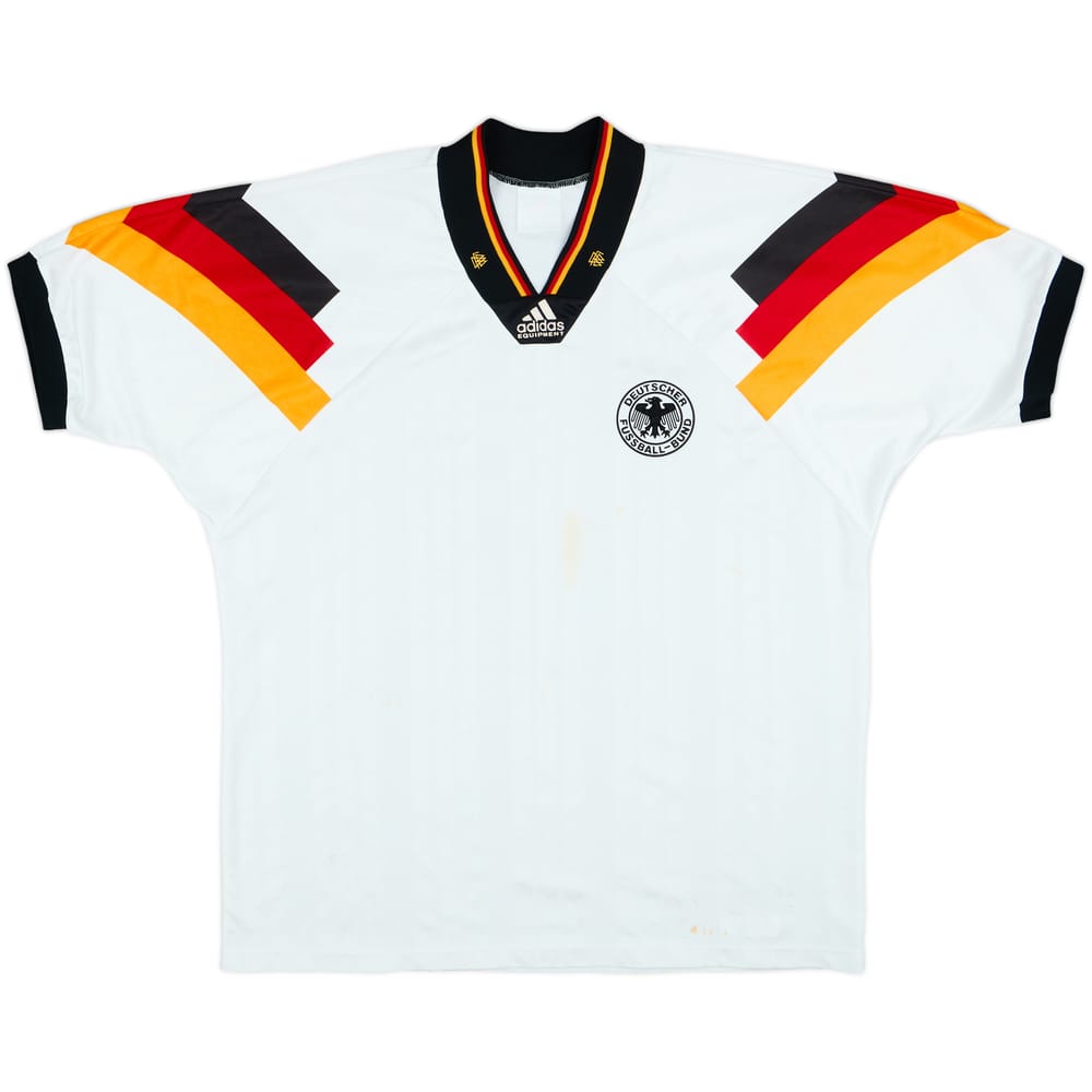 1992-94 Germany Home Shirt - 5/10 - (L)