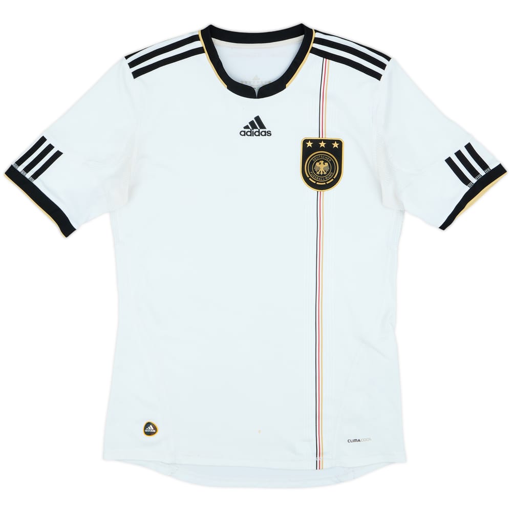 2010-11 Germany Home Shirt - 5/10 - (M)