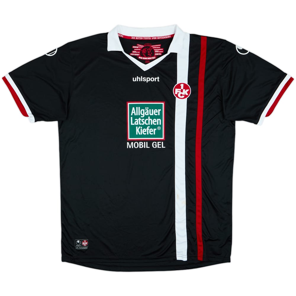 2013-14 Kaiserslautern Third Shirt - 6/10 - (XXL)