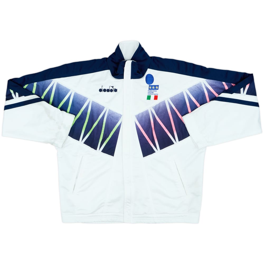 1994 Italy Diadora Track Jacket - 6/10 - (S)