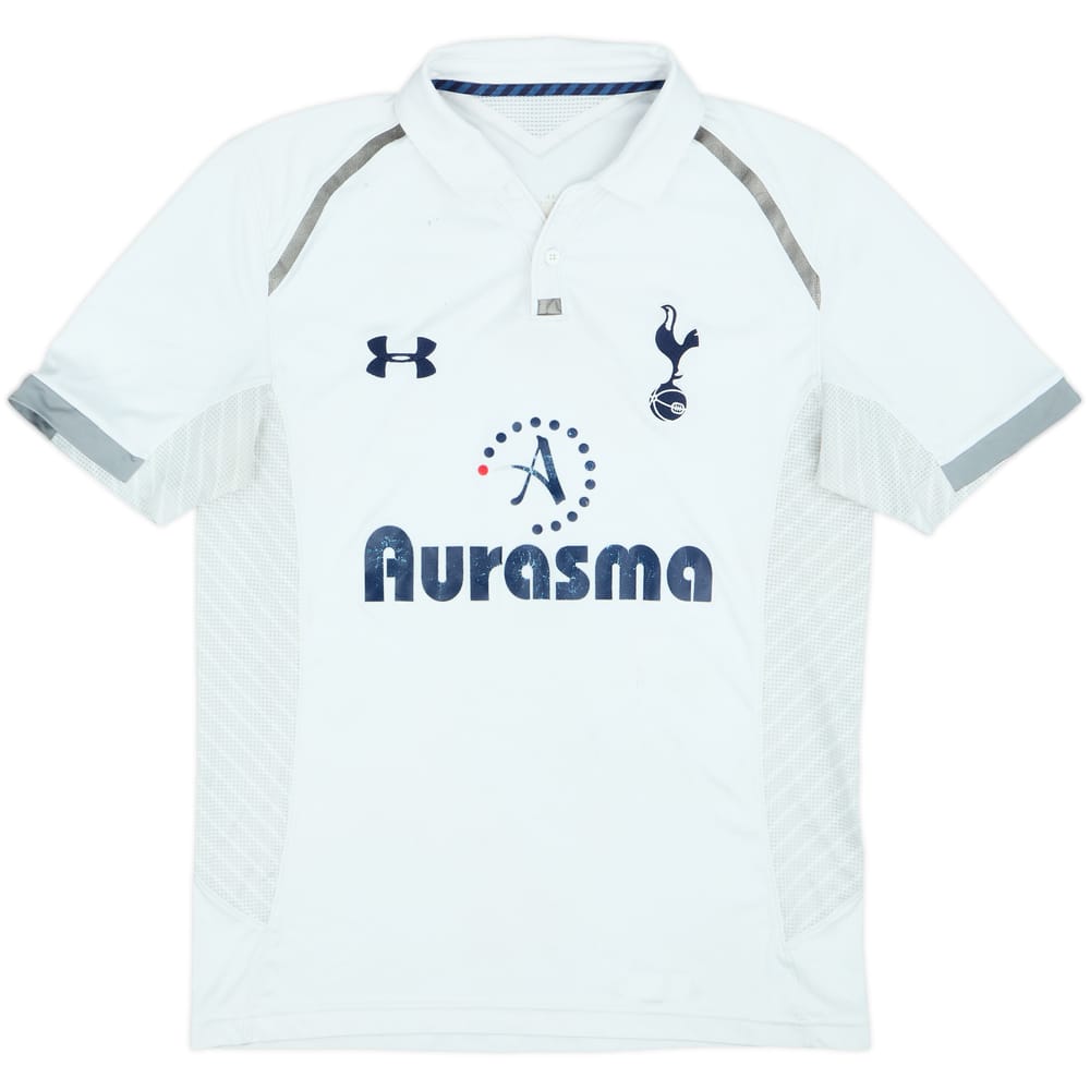 2012-13 Tottenham Home Shirt - 4/10 - (L)