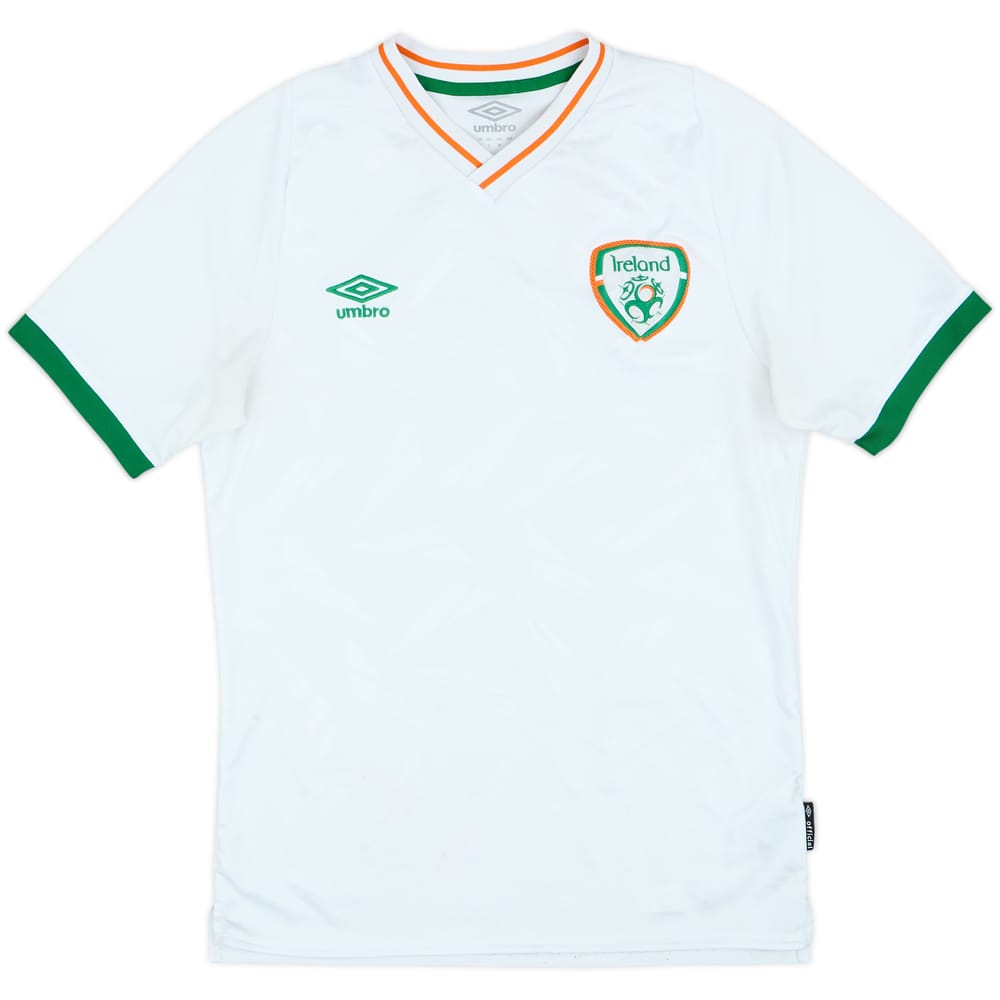 2020-21 Ireland Away Shirt - 4/10 - (S)