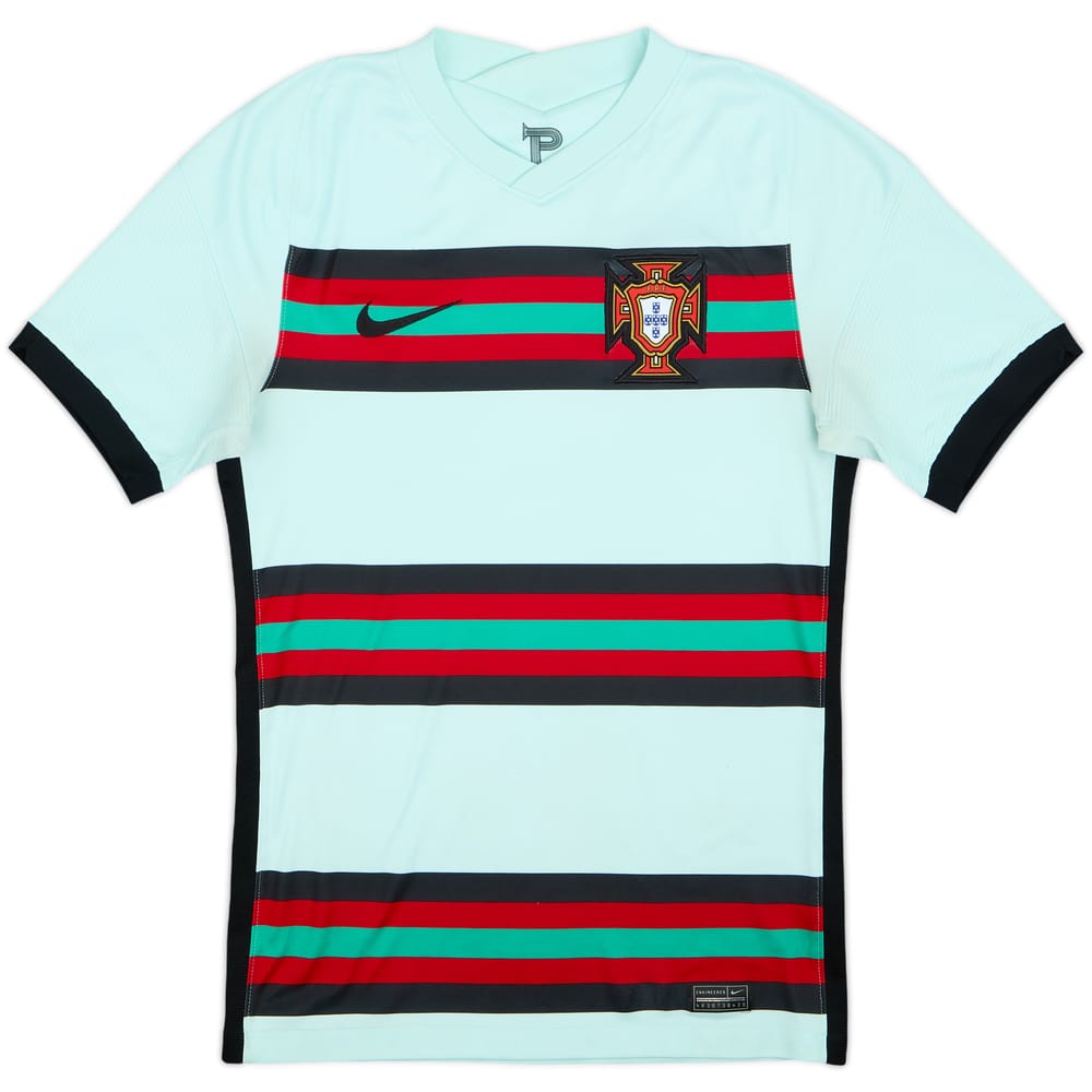 2020-22 Portugal Away Shirt - 5/10 - (XS)