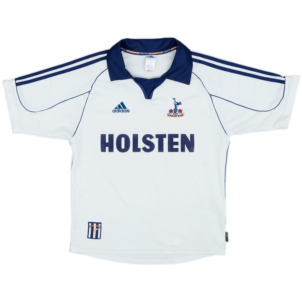 1999-01 Tottenham Home Shirt - 5/10 - (S)