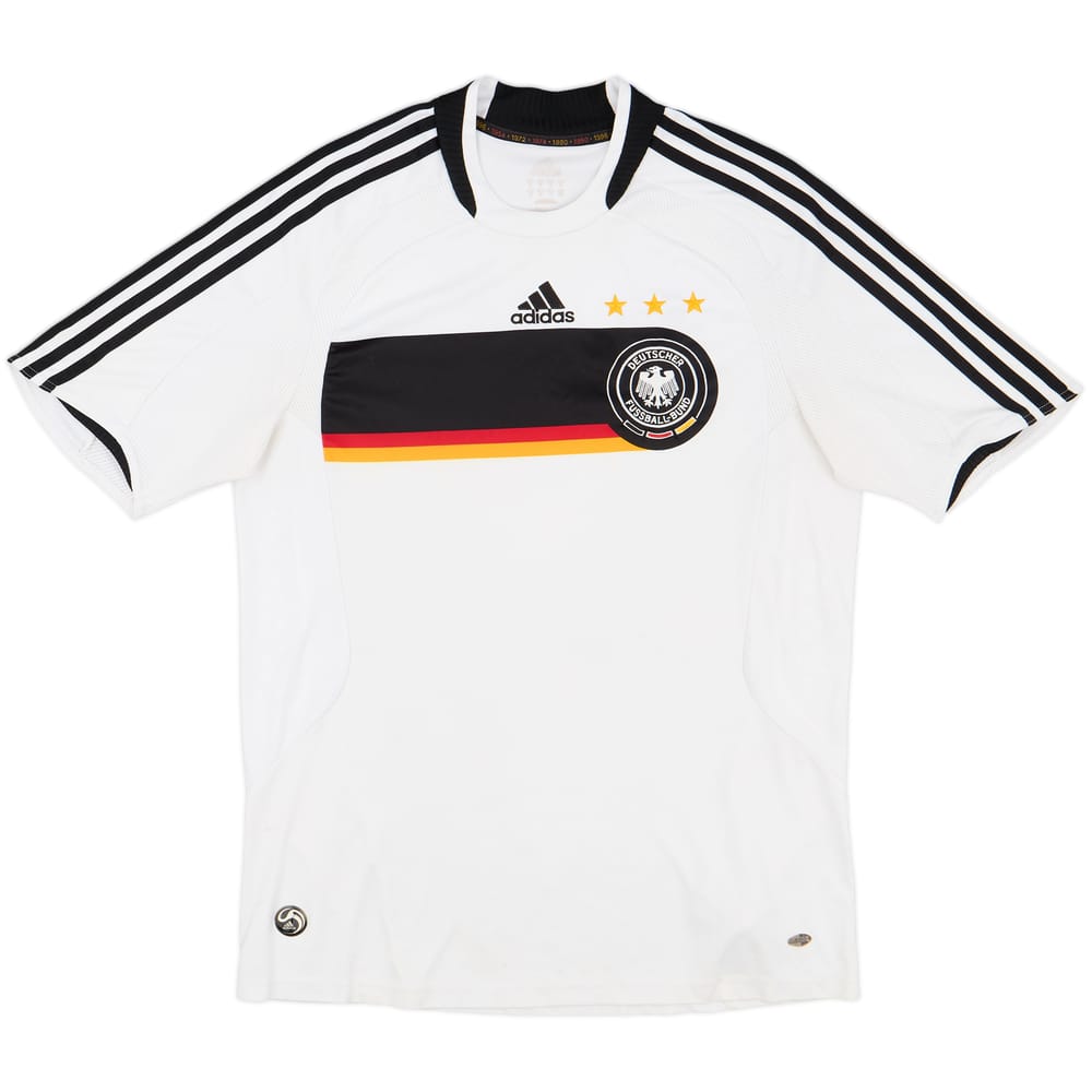 2008-09 Germany Home Shirt - 5/10 - (M)