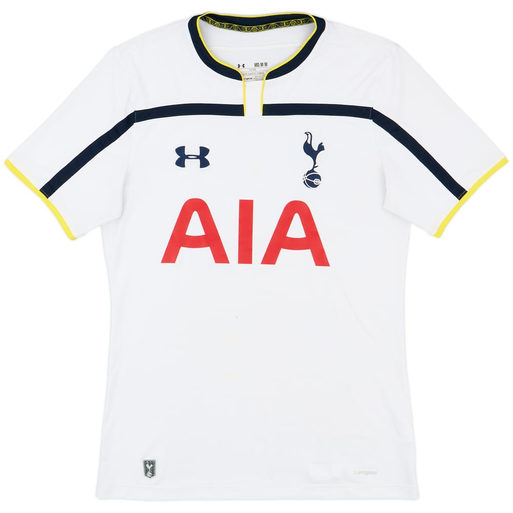 2014-15 Tottenham Home Shirt - 4/10 - (M)
