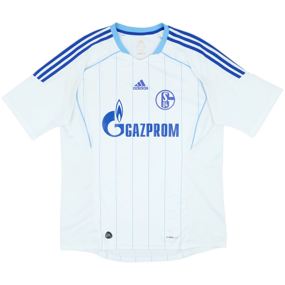 2011-12 Schalke Away Shirt - 6/10 - (XL)