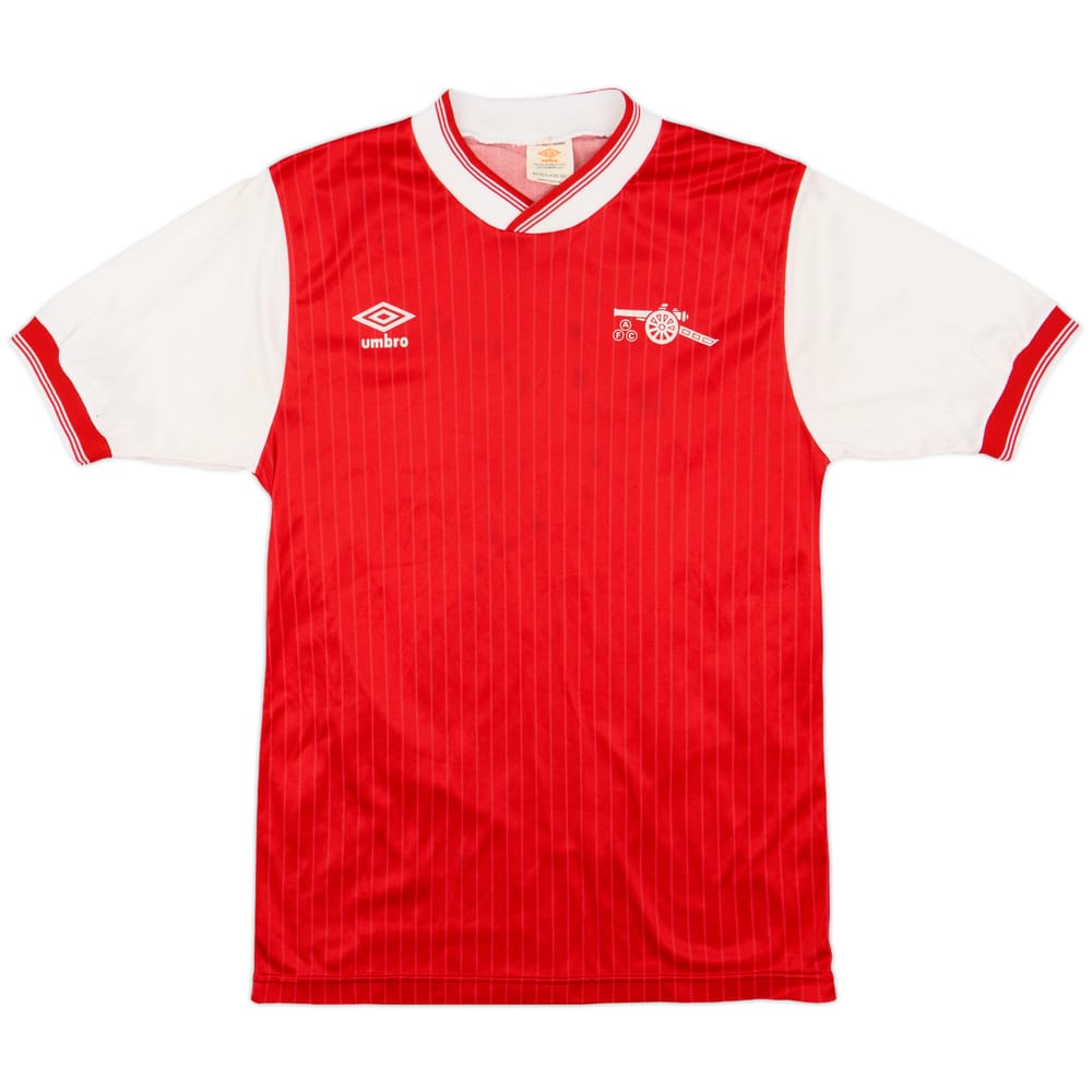 1984-85 Arsenal Home Shirt - 6/10 - (M)