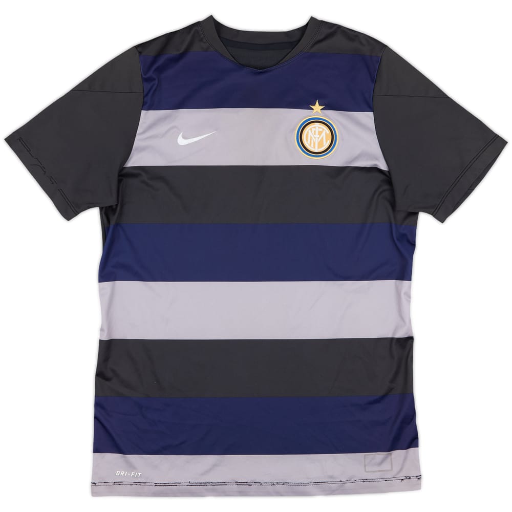2013-14 Inter Milan Nike Training Shirt - 6/10 - (L)