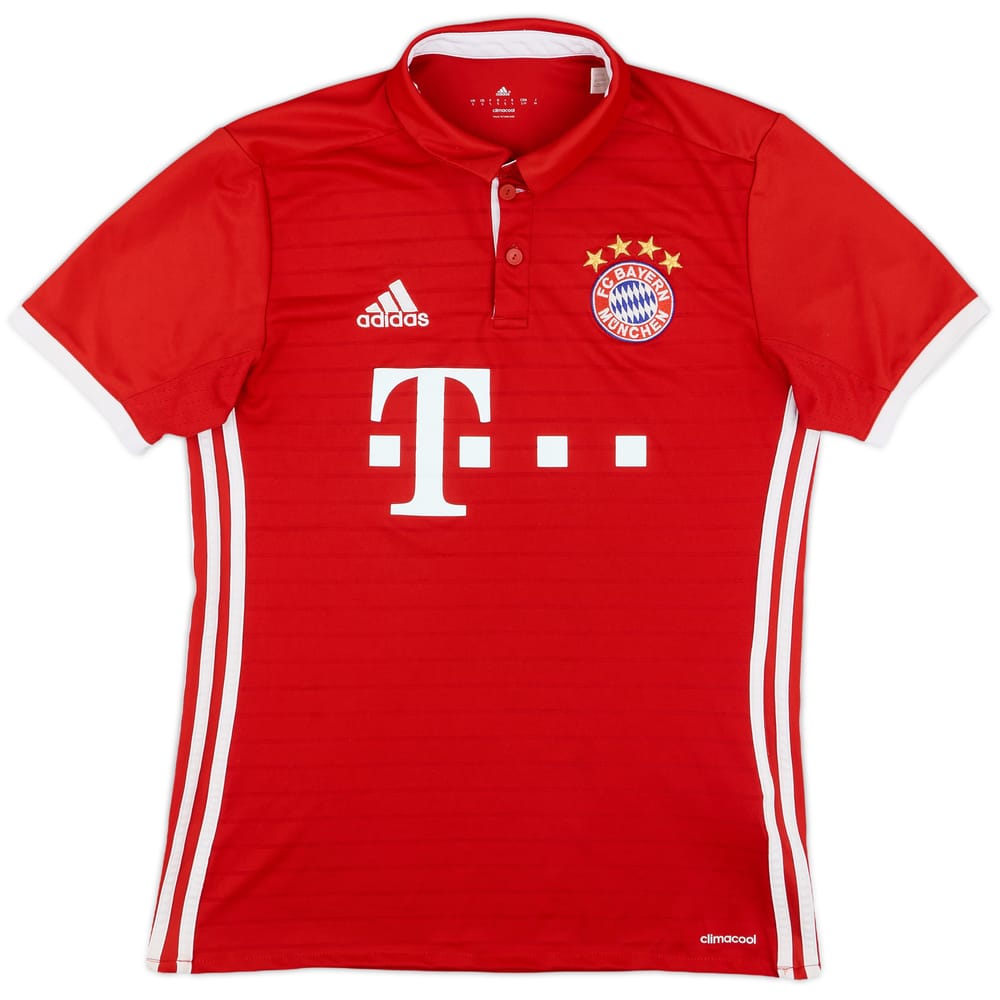 2016-17 Bayern Munich Home Shirt - 5/10 - (S)