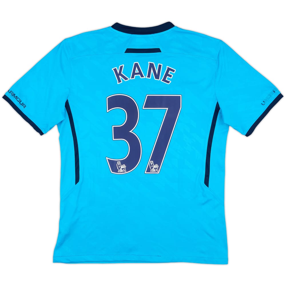 2013-14 Tottenham Away Shirt Kane #37 - 6/10 - (M)