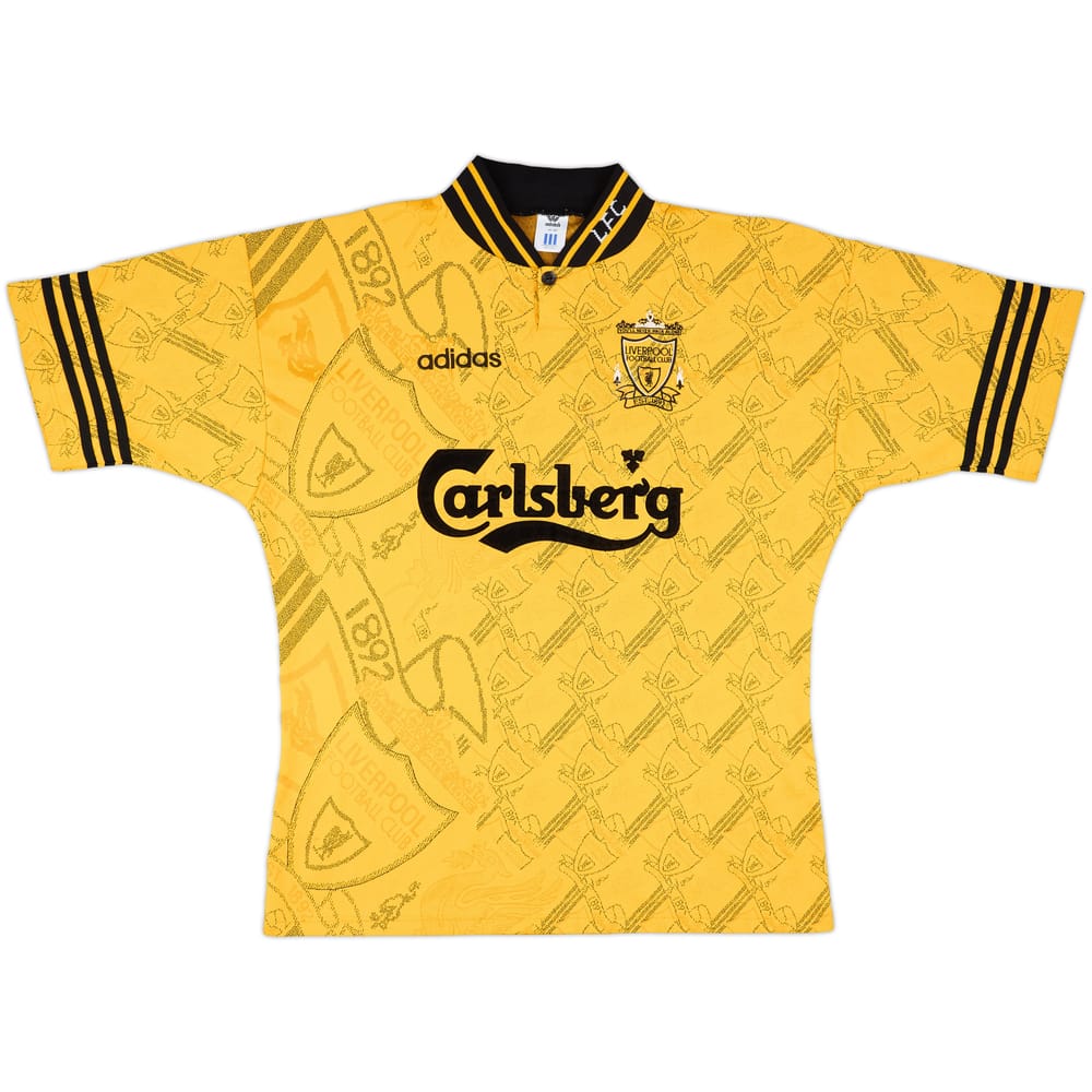 1994-96 Liverpool Third Shirt - 8/10 - (L/XL)