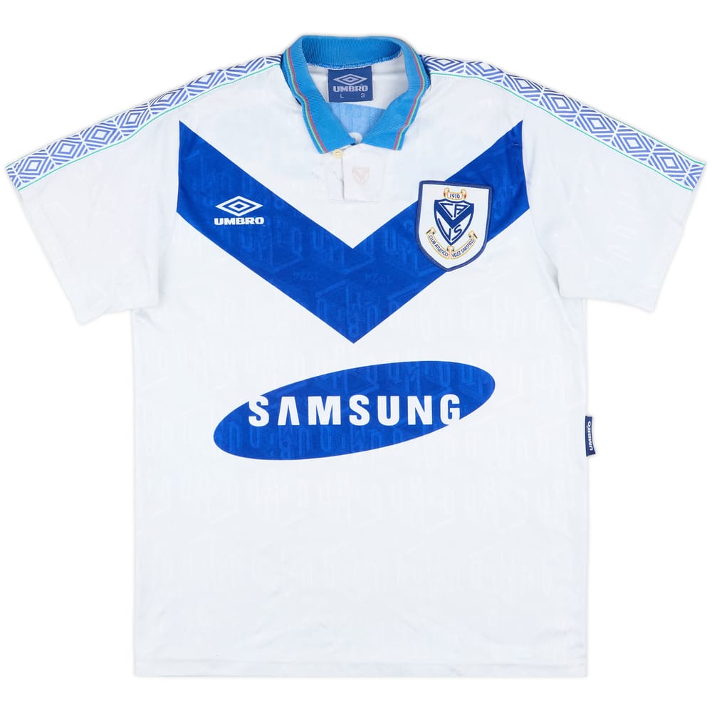 1994-95 Velez Sarsfield Home Shirt - 6/10 - (L)