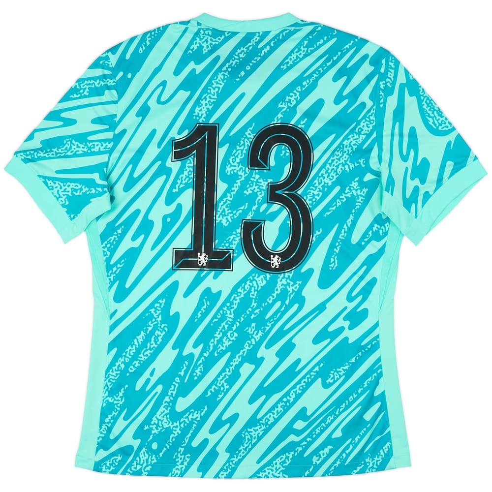 2024-25 Chelsea Player Issue GK S/S Shirt - 10/10 - (XL)