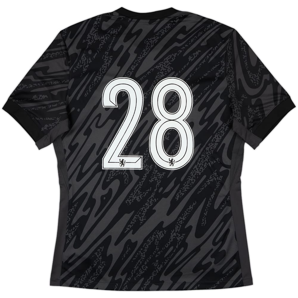 2024-25 Chelsea Player Issue GK S/S Shirt - 10/10 - (XL)