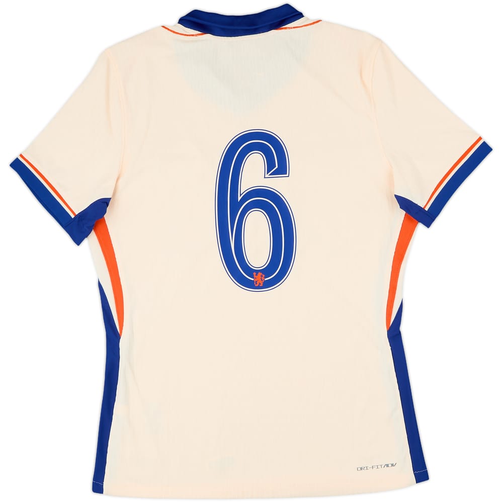 2024-25 Chelsea Player Issue Away Shirt - 8/10 - (L)