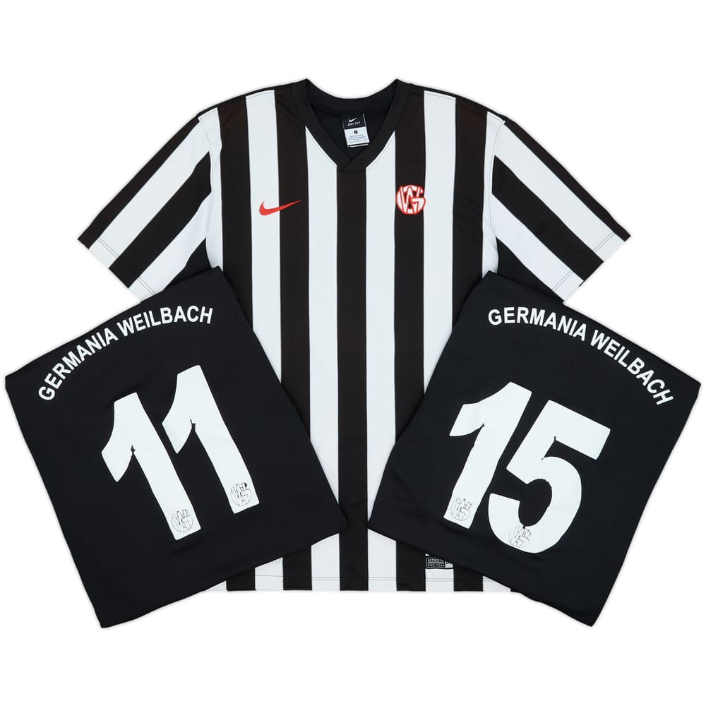 2015-16 Nike Template Shirt - 6/10 - (L)