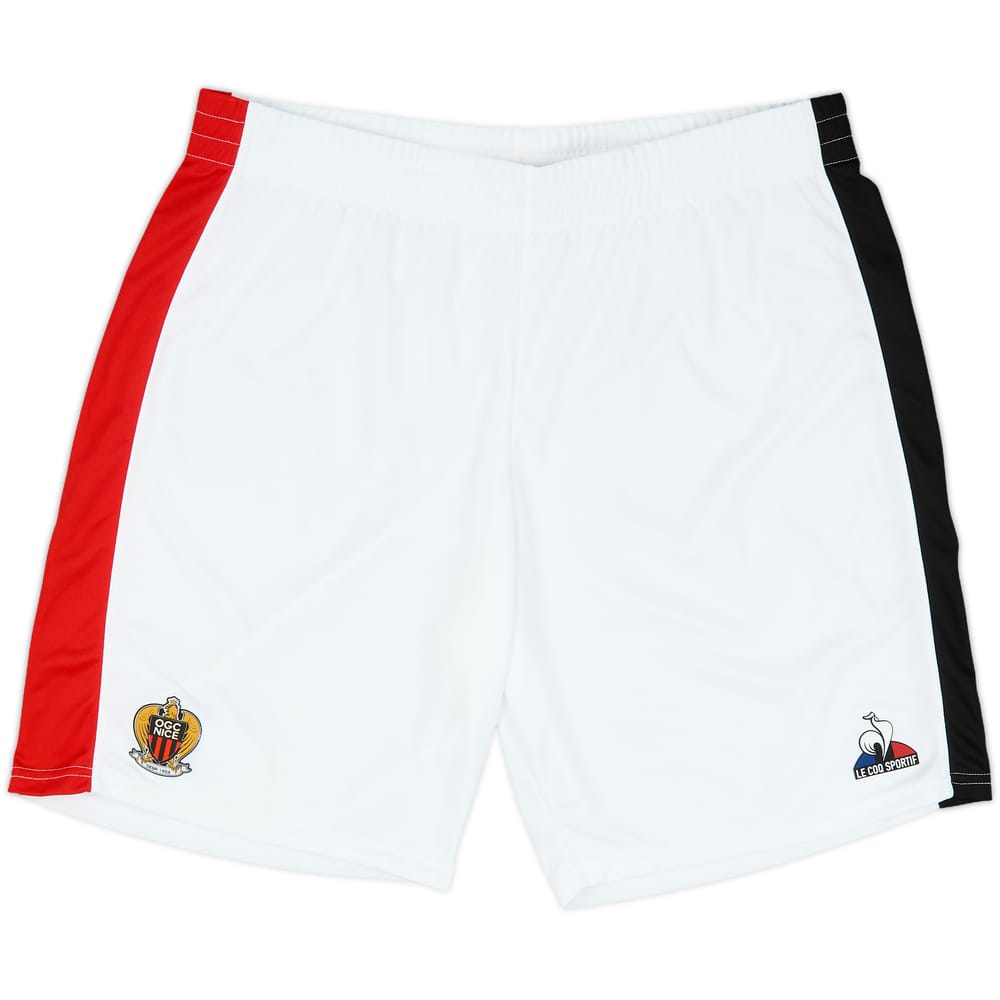 2023-24 Nice Away Shorts - 10/10 - (XXL)