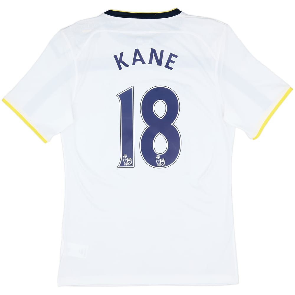 2014-15 Tottenham Home Shirt Kane #18 (M)