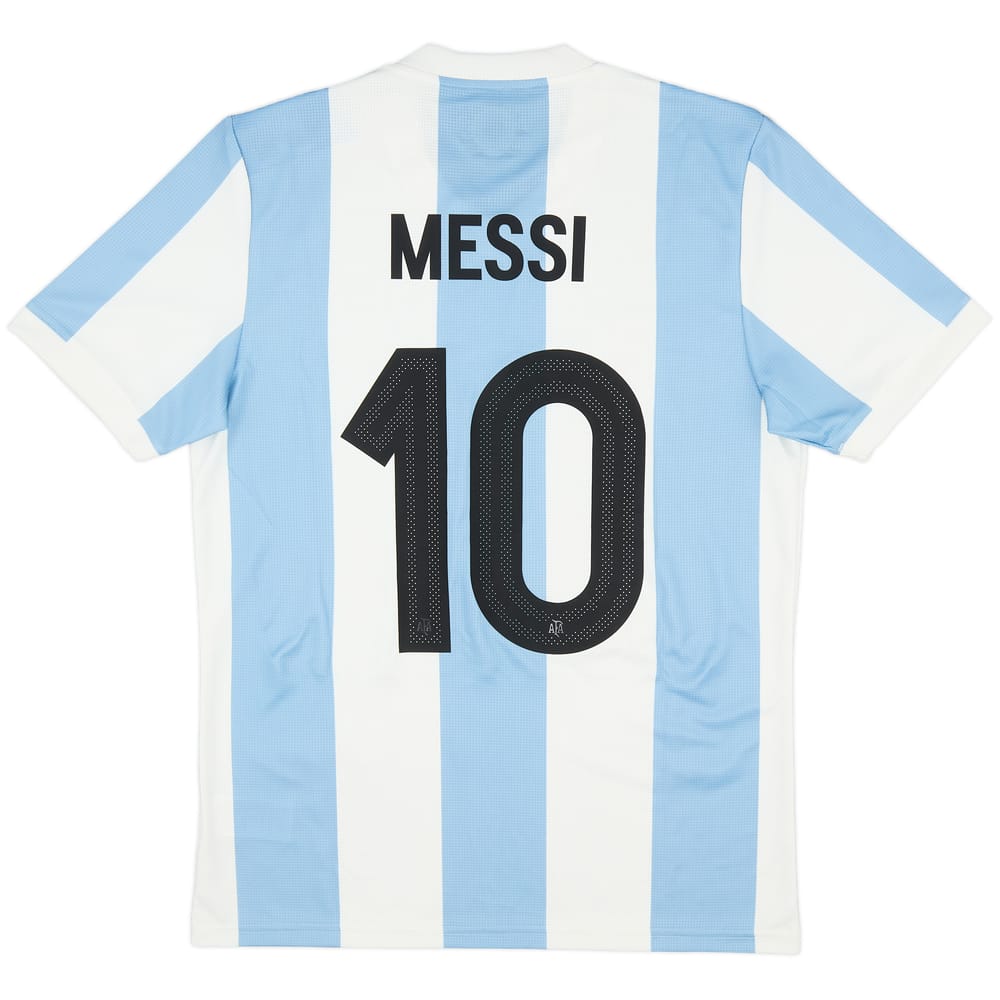 2024-25 Argentina Anniversary Shirt Messi #10 (M)