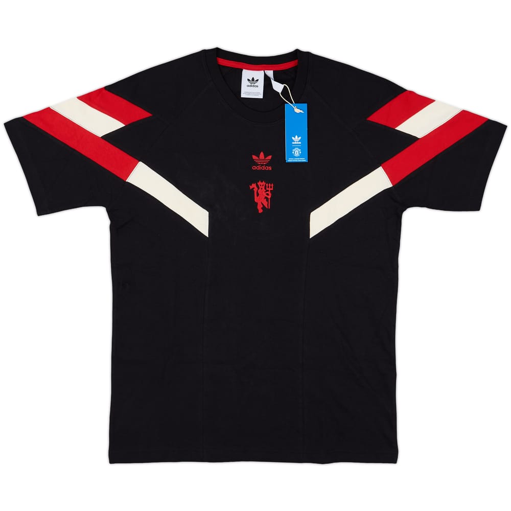 2024-25 Manchester United adidas Originals Tee (M)