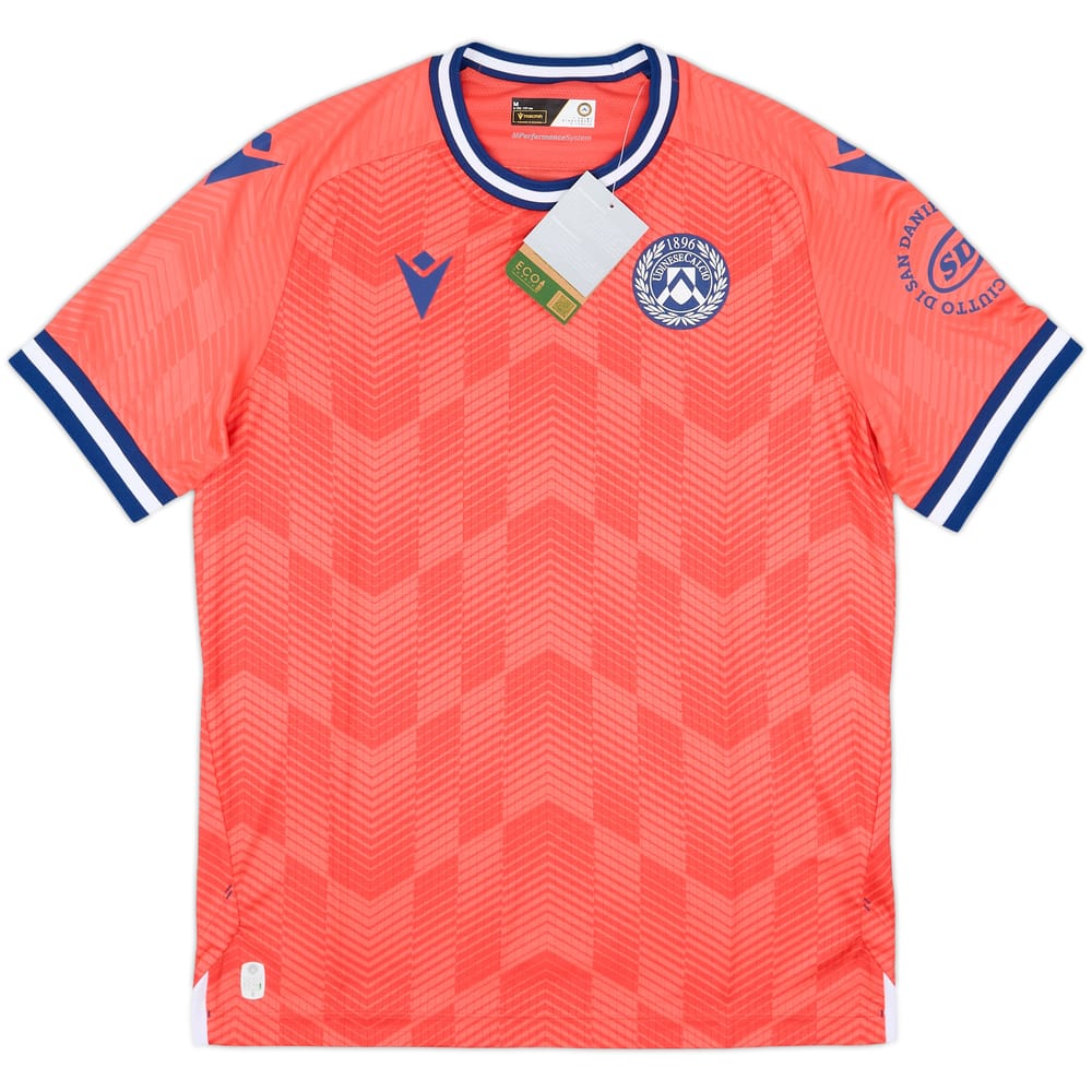 2023-24 Udinese Away Shirt (M)