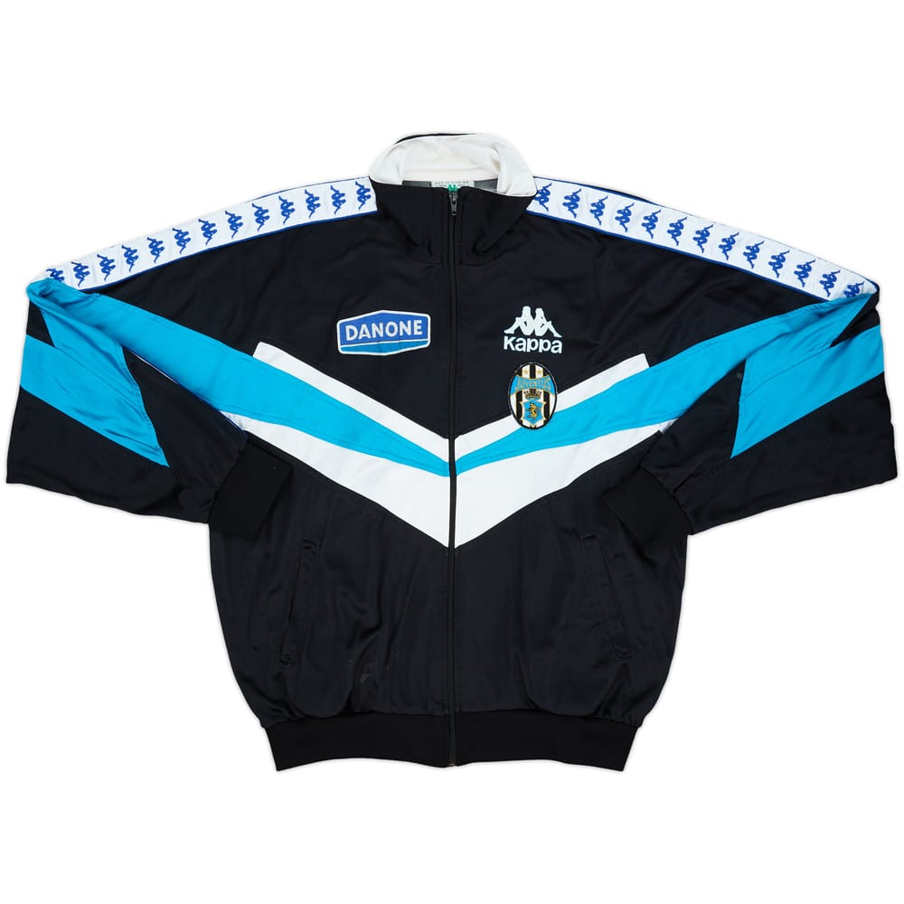 1994-95 Juventus Kappa Track Jacket - 7/10 - (XL)