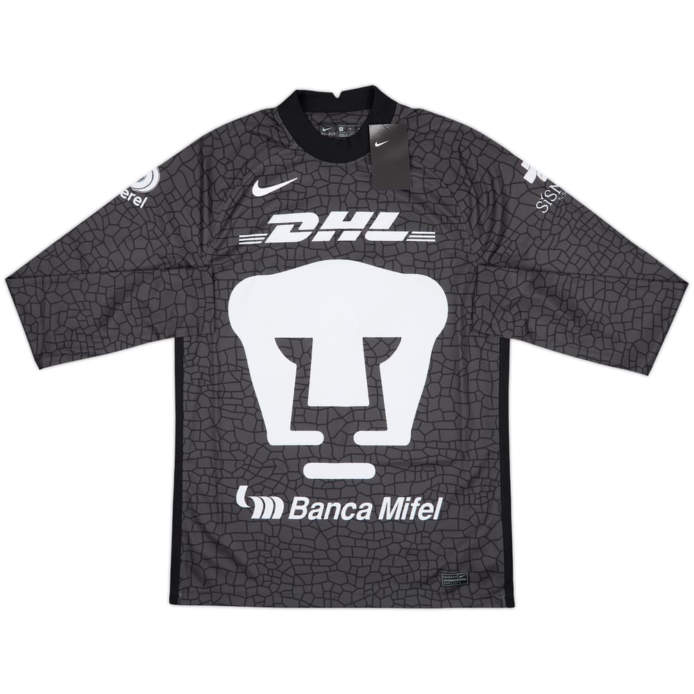 2021-22 Pumas UNAM GK Shirt (M)