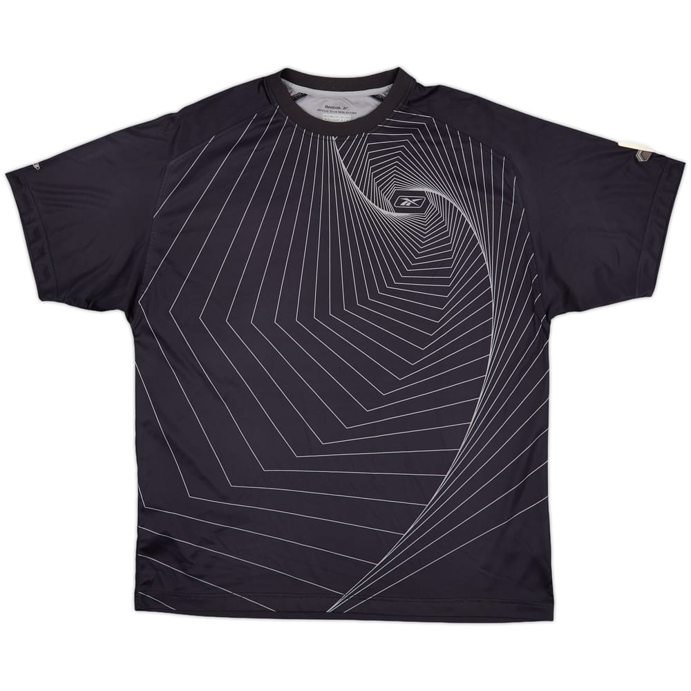 2004-05 Manchester City Reebok Training Shirt - 9/10 - (M)