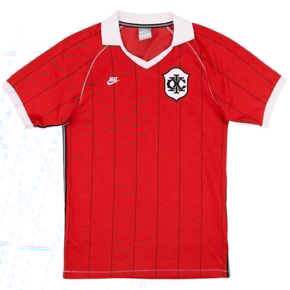 2012 Brazil Nike 'CXI' Retro Shirt - 6/10 - (S)