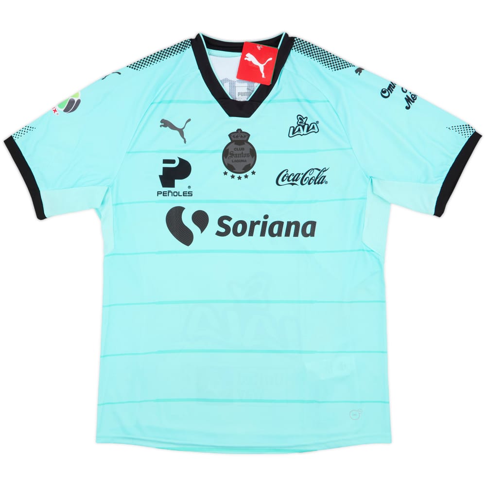 2017-18 Santos Laguna Third Shirt (L)