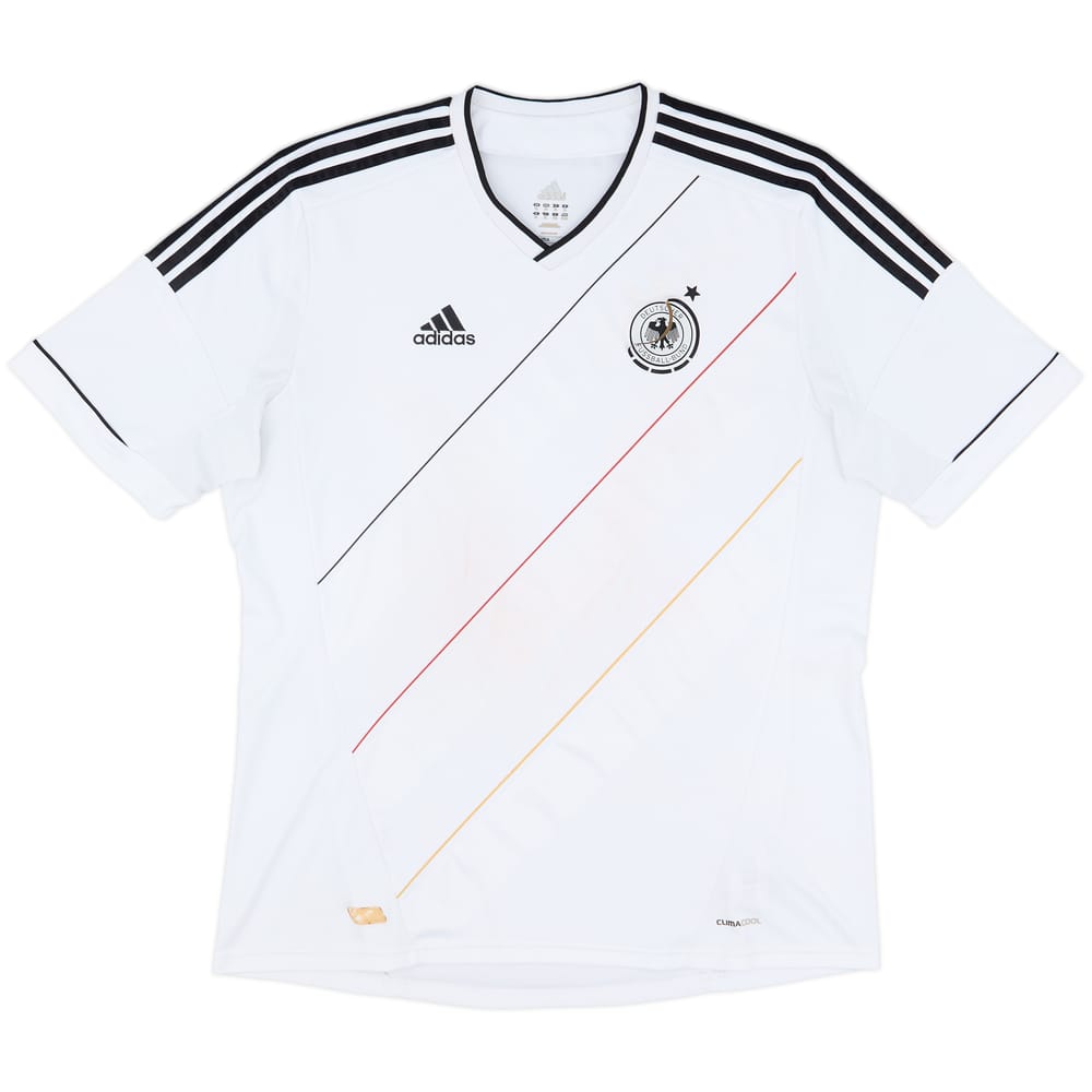 2012-13 Germany Home Shirt - 4/10 - (XL)