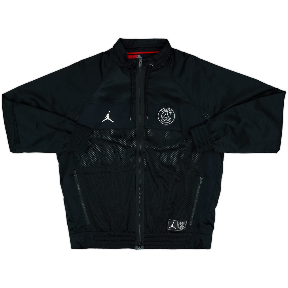 2019-20 Paris Saint-Germain Jordan Track Jacket - 9/10 - (M)