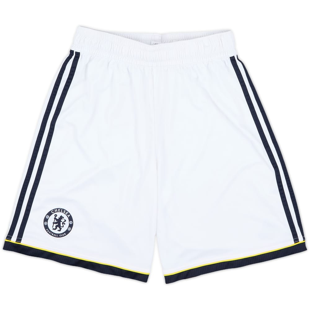 2011-12 Chelsea Third Shorts - 9/10 - (M)