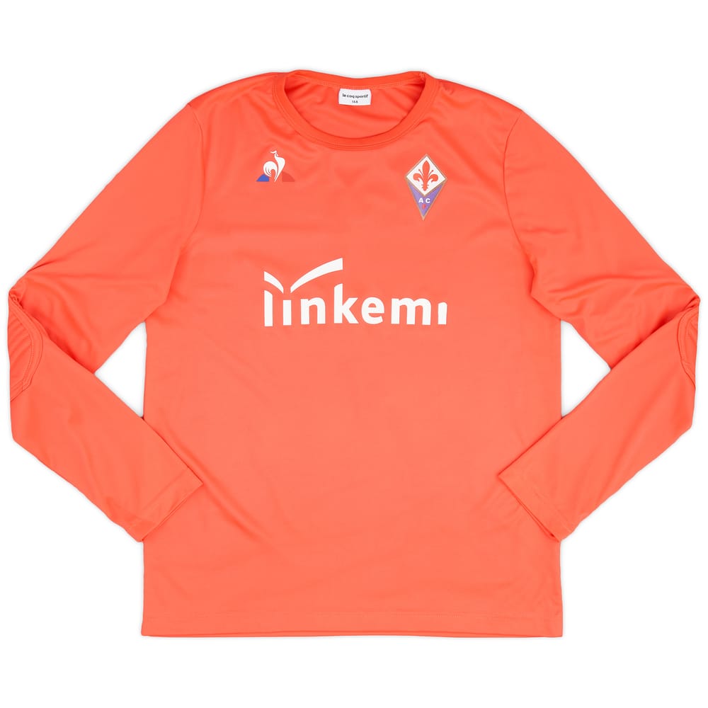 2019-20 Fiorentina GK Training Shirt #1 - 7/10 - (13-14 Years)