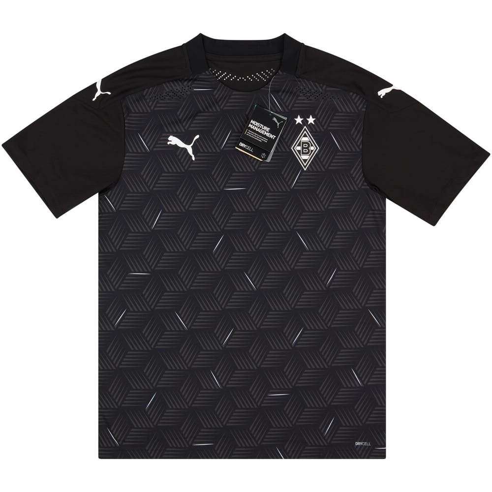 2020-21 Borussia Monchengladbach Player Issue Away Shirt
